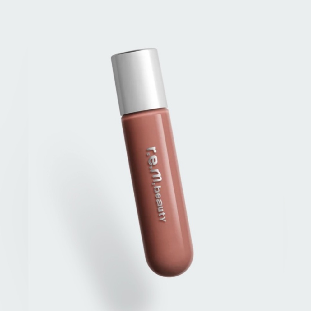 NWT R.E.M. REM Beauty On Your Collar Plumping Lip Gloss Detention Sealed Boxed